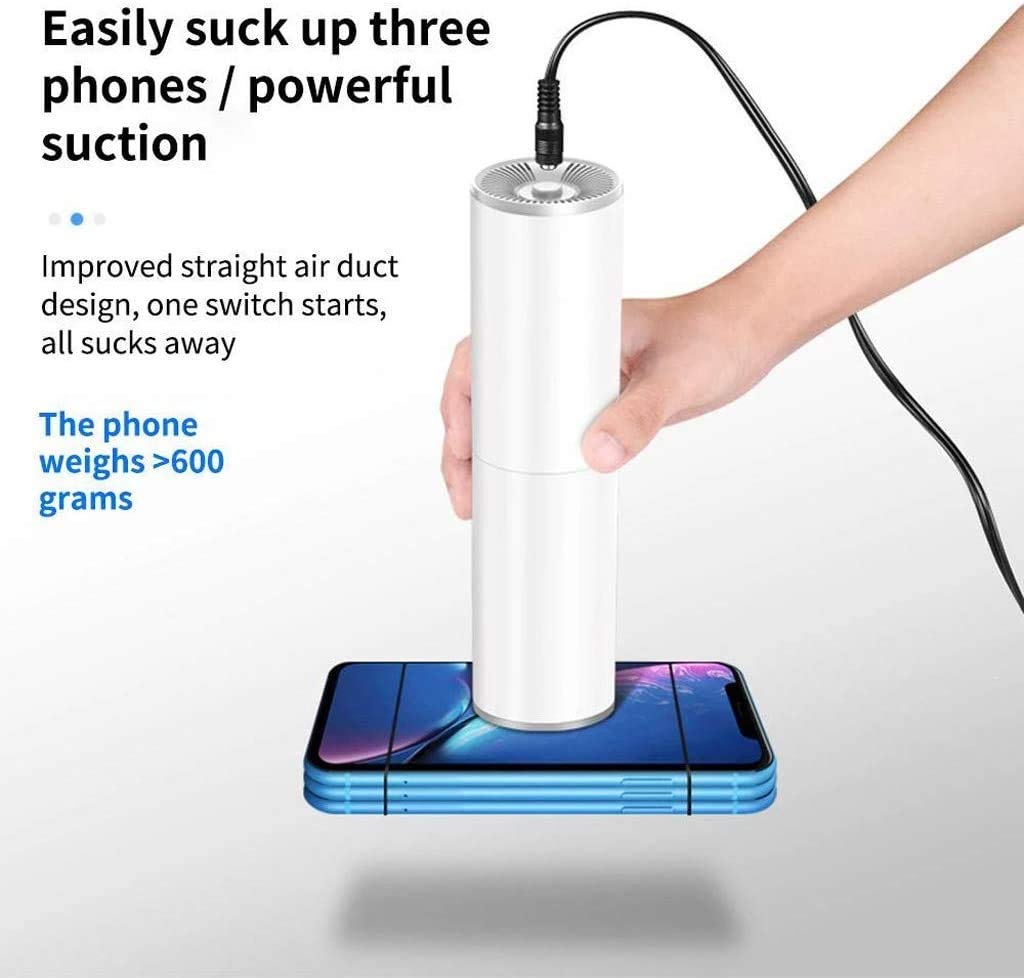 iGADG 6000pa Powerful Sleek & Corded Vacuum Cleaner for Car