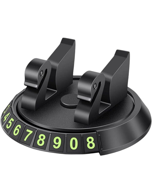 360 Universal Rotational Phone Stand With Strong Rubber Grip