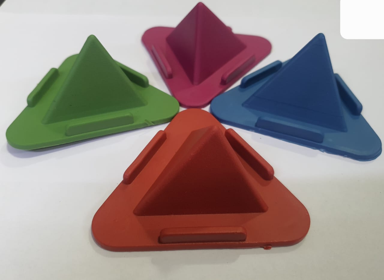 Pyramid Shaped Universal  Multi-Angle Phone Holder