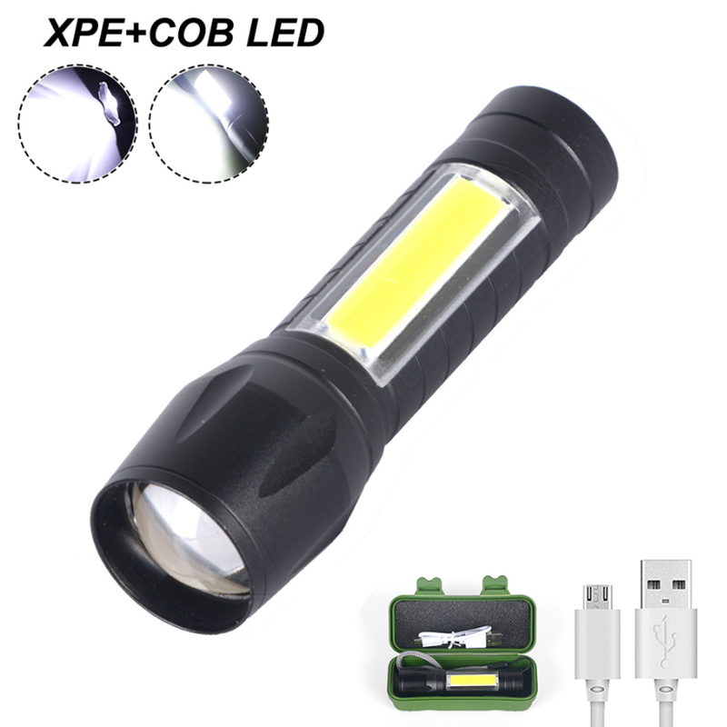 Best Mini Torch Rechargeable – IGADG STORE