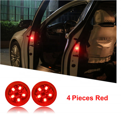 5 LED Car Door Welcome Light | Automatic Sensor | Easy Installation